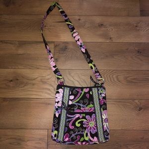 Vera Bradley Large Crossbody